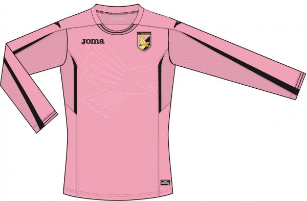 HOME T-SHIRT PALERMO PINK L/S