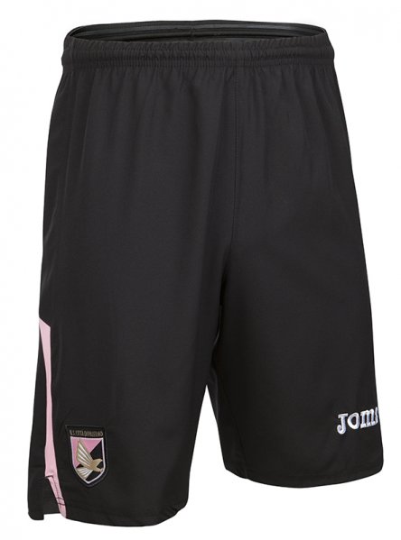 HOME SHORT PALERMO BLACK