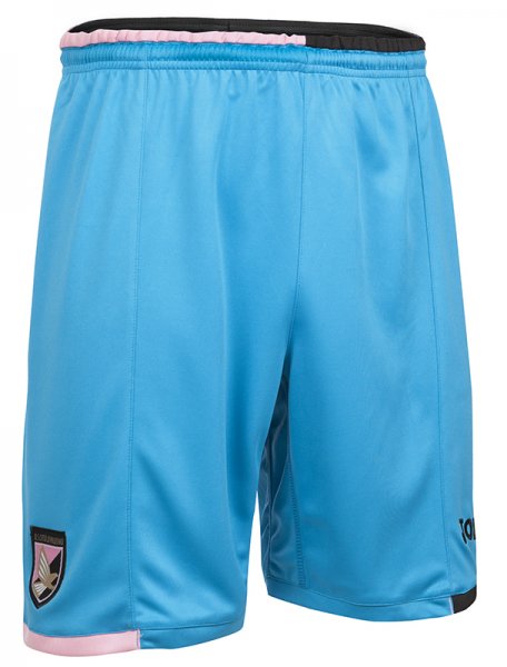 GOALKEEPER SHORT PALERMO BLUE