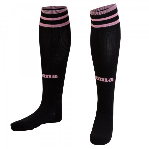 1ST SOCKS PALERMO BLACK
