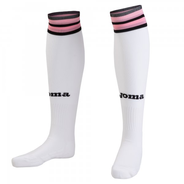 2ND SOCKS PALERMO WHITE
