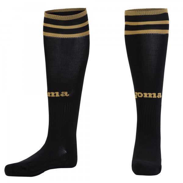 3RD SOCKS PALERMO BLACK