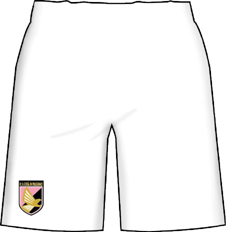 GOALKEEPER SHORT PALERMO GREY