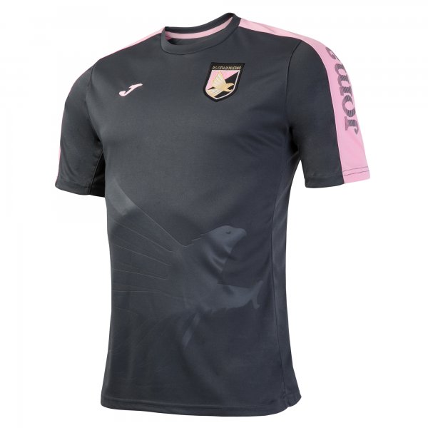 TRAINING T-SHIRT PALERMO GREY S/S
