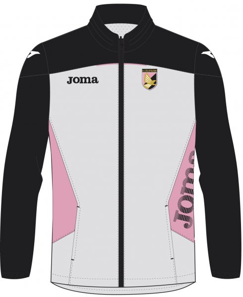 RAINJACKET TRAINING PALERMO GREY
