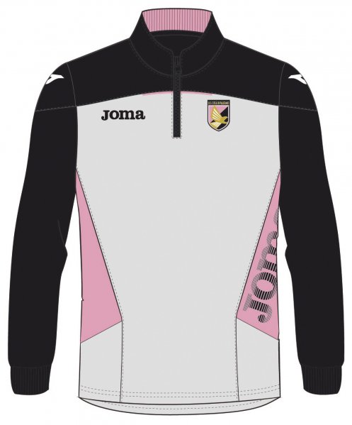 SWEATSHIRT TRAINING PALERMO GREY