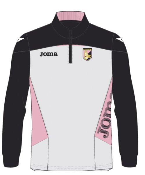 SWEATSHIRT TRAINING PALERMO GREY -TIENDA-