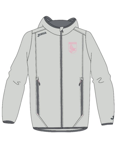 ANORAK HOTEL PALERMO GREY