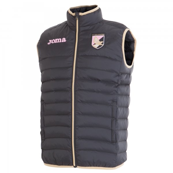 HOTEL BODY WARMER PALERMO BLACK