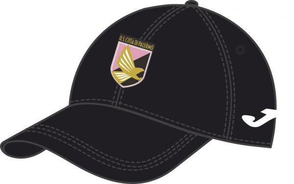 CAP COTTON BLACK