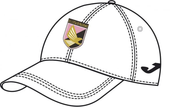 CAP COTTON WHITE