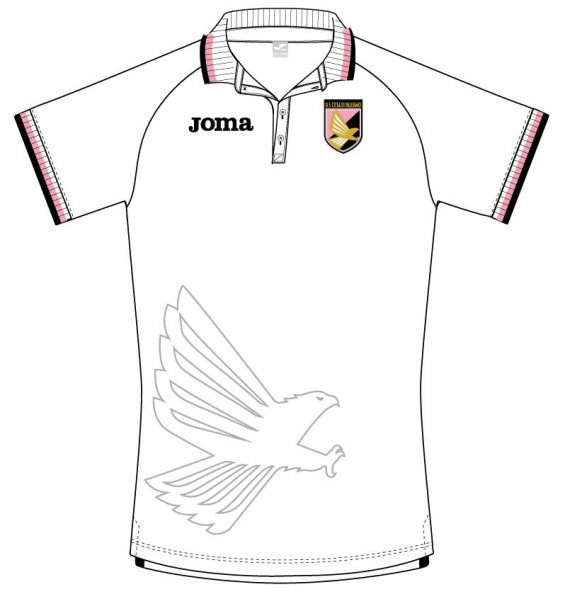 POLO PALERMO SHOP WHITE S/S