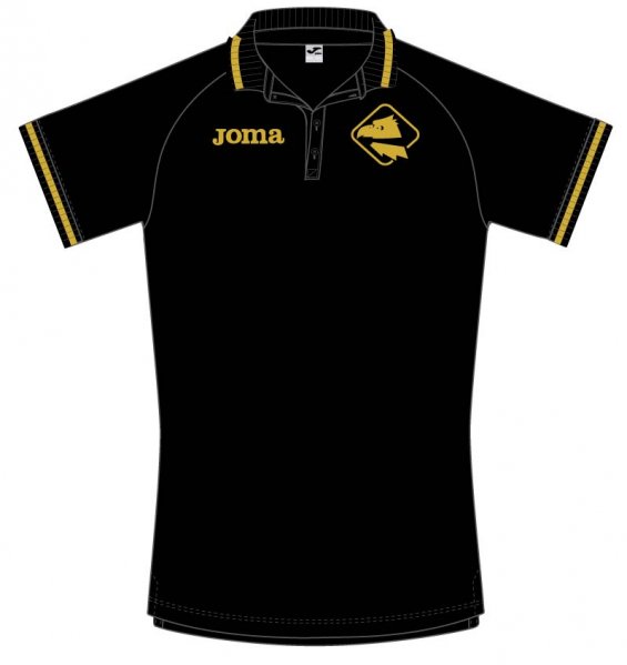 POLO PALERMO SHOP BLACK S/S