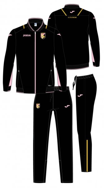 TRACKSUIT PALERMO SHOP BLACK