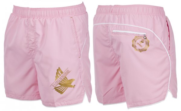 SWUIMSUIT PALERMO PINK-WHITE