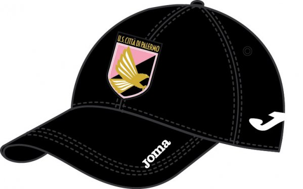 CAP PALERMO BLACK