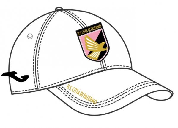 CAP PALERMO SHOP WHITE