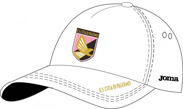 CAP PALERMO WHITE