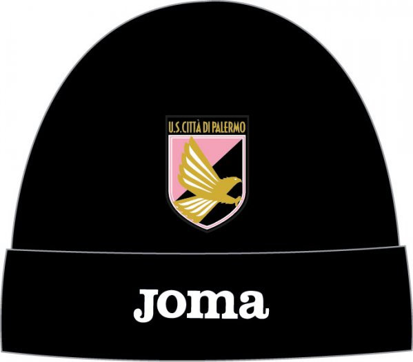 WINTER HAT PALERMO BLACK