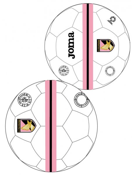 BALL PALERMO SHOP WHITE SIZE T1