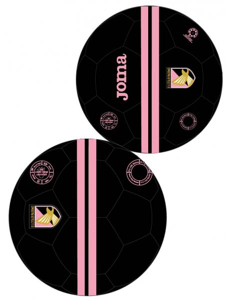 BALL PALERMO SHOP BLACK SIZE T4