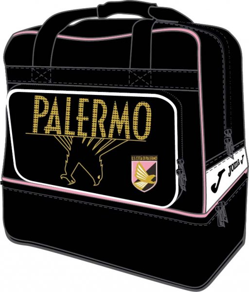MATCH BAG PALERMO BLACK