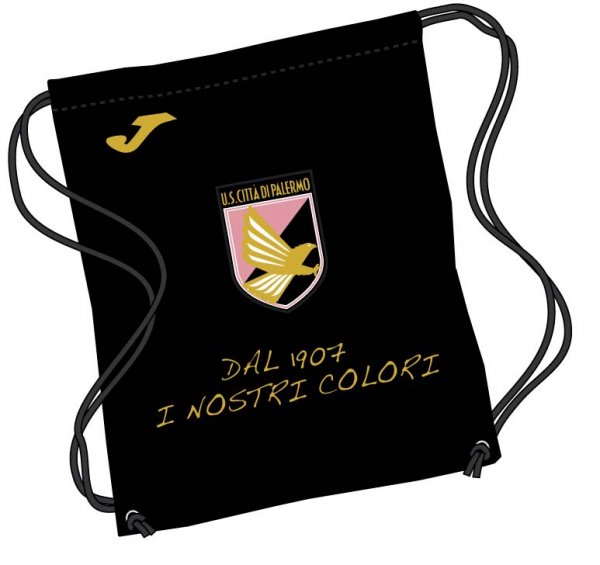 SACK PALERMO SHOP BLACK