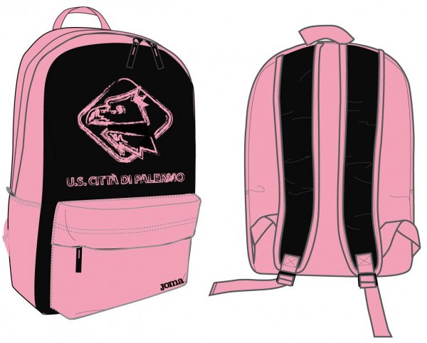 BAG PALERMO PINK