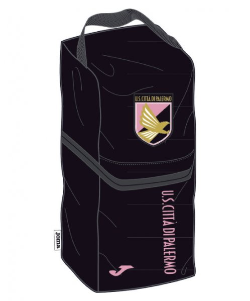 SHOE BAG PALERMO BLACK