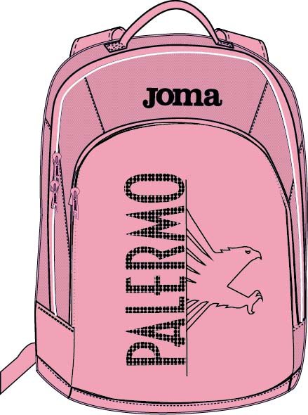 BAG PALERMO PINK