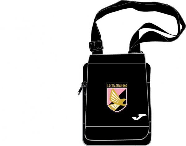 SHOULDER BAG PALERMO BLACK