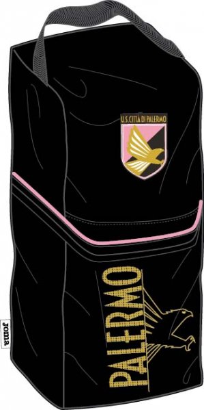 SHOE BAG PALERMO BLACK