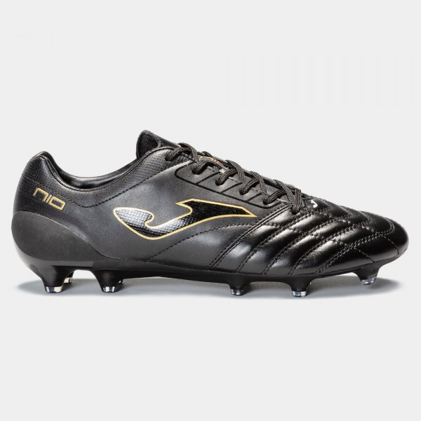 NUMERO-10 PRO 901 BLACK-GOLD FIRM GROUND