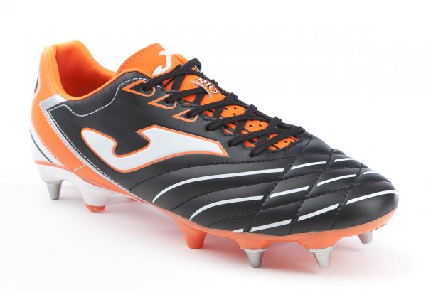 N-10 PRO 501 BLACK-ORANGE MIX STUD