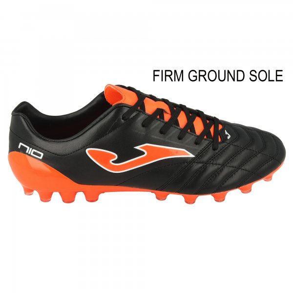 NUMERO 10 PRO 808 ORANGE FIRM GROUND