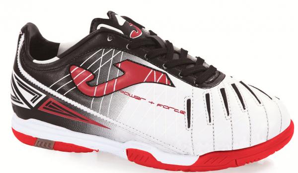 POWER JR 301 NEGRO-BLANCO INDOOR