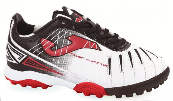 POWER JR 301 NEGRO-BLANCO TURF