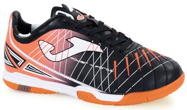 POWER JR 308 NARANJA-NEGRO INDOOR