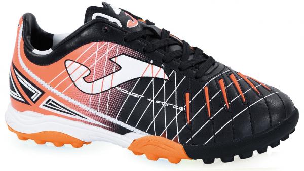 POWER JR 308 NARANJA-NEGRO TURF