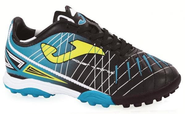 POWER JR 315 VERDE-NEGRO TURF