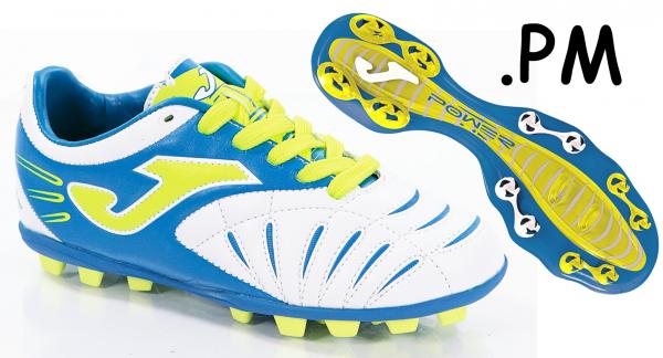 POWER JR 302 WHITE-ROYAL MULTI-STUD