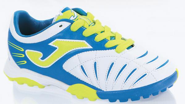 POWER JR 302 WHITE-ROYAL TURF