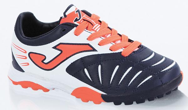 POWER JR 303 WHITE-NAVY TURF