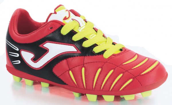 POWER JR 306 RED-BLACK RUBBER 22
