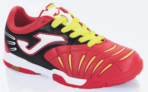 POWER JR 306 RED-BLACK INDOOR