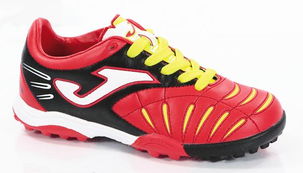 POWER JR 306 RED-BLACK TURF