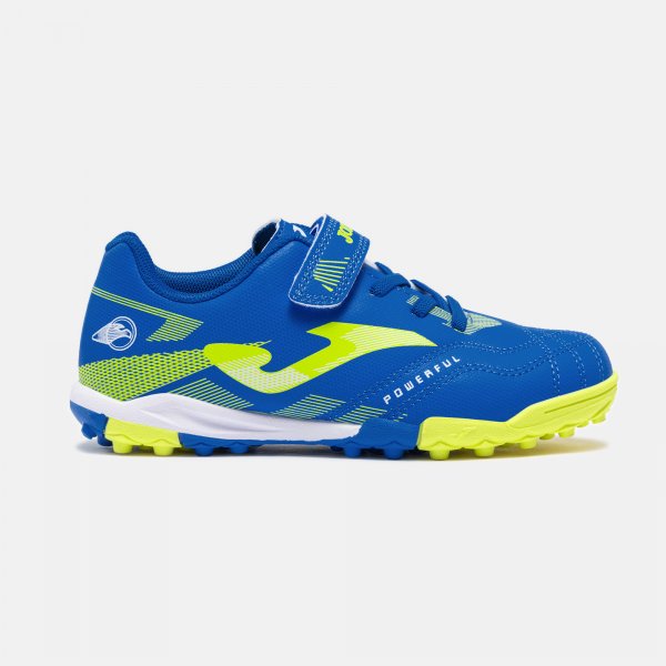 POWERFUL JR 2604 ROYAL BLUE TURF