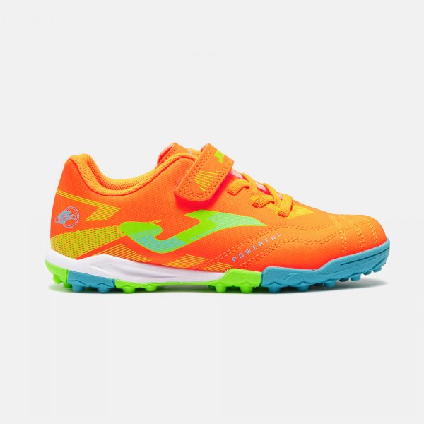 POWERFUL JR 2608 ORANGE TURF
