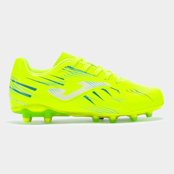 PROPULSION JR 2509 FLUOR YELLOW FIRM GROUND