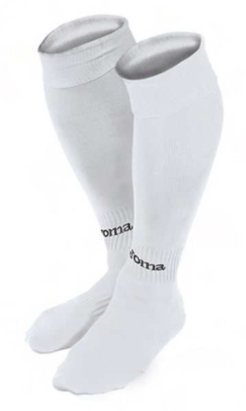 PRO-CLASSIC WHITE FOOTBALL SOCKS
